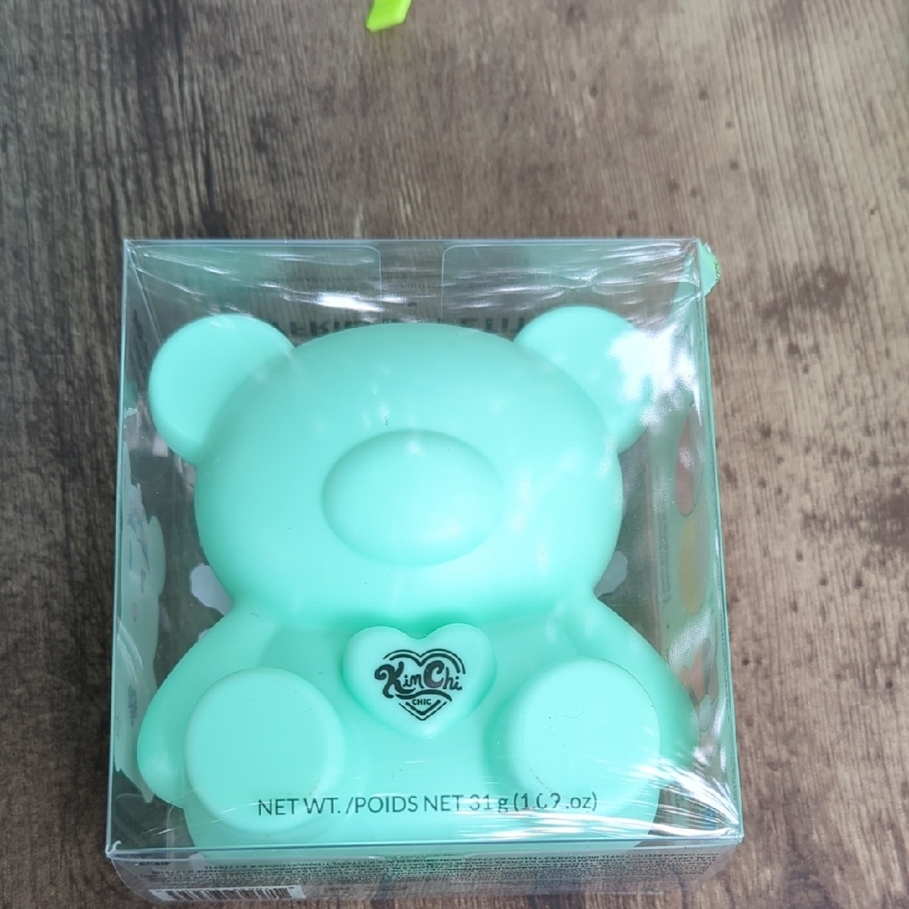 NWT & IN PKG 🩷 Kim Chi Chic 🩷 MINI FIGURE "🫶BOY FRIEND/PETIT AMI🫶" Bear!